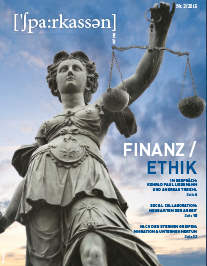 Ausgabe #2/2015 • Finanz / Ethik