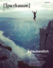 Ausgabe #1/2017 • #glaubandich