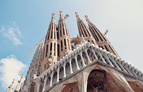 Sagrada Familia