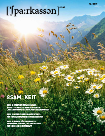 Ausgabe #2/2017 • 8SAM_KEIT