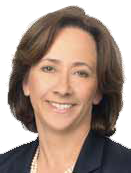 Gabriele Semmelrock-Werzer, Vorstandsdirektorin der Kärntner Sparkasse