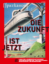 Ausgabe #3/2016 • Die Zukunft ist jetzt