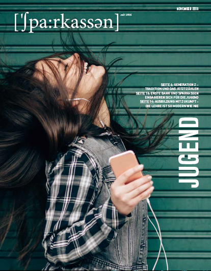 Ausgabe #5/2018 • Jugend