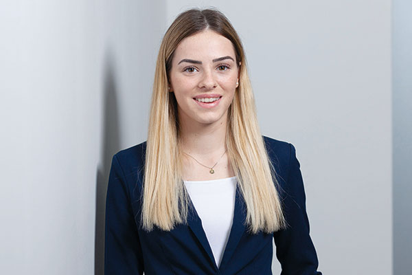Natalya Stasny,  Kremser Bank