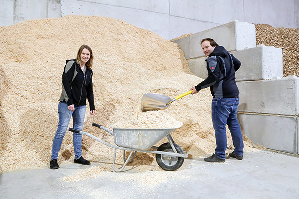 Silvia und Christian Felbermair