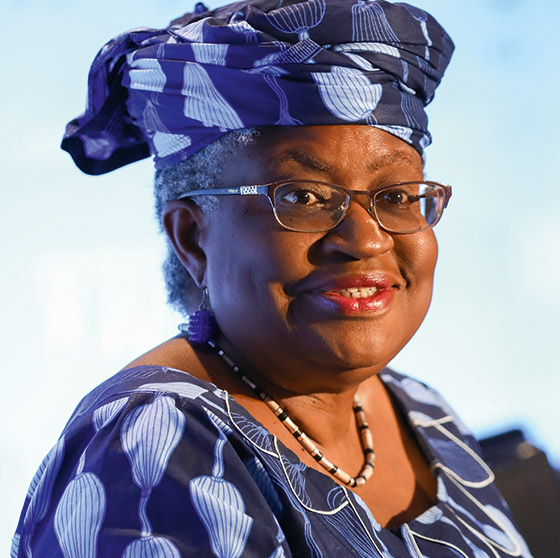 Ngozi Okonjo-Iweala