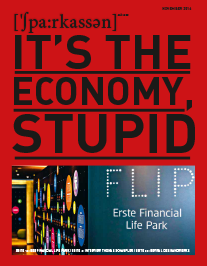 Ausgabe #5/2016 • It's the Economy, Stupid